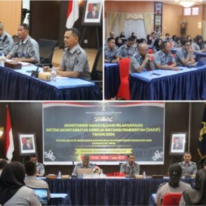 Kalapas Samarinda Dorong Transparansi, Ikuti Evaluasi SAKIP 2024 untuk Tingkatkan Akuntabilitas Laporan