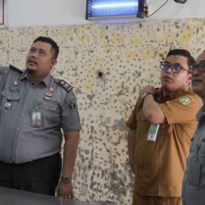 Sosialisasi Kebersihan Dapur di Rutan Kelas I Medan, Wujudkan Pengolahan Pangan Sehat untuk Warga Binaan