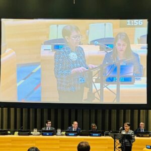 Menlu Retno Marsudi Serukan Tindakan Konkret Untuk Penghapusan Total Senjata Nuklir