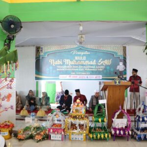 Lapas Bulukumba Gelar Peringatan Maulid Nabi Muhammad SAW: Meneladani Akhlak Rasul untuk Meningkatkan Keimanan