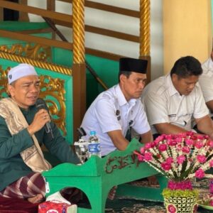 Lapas Banjarbaru Gelar Acara Maulid Nabi Muhammad SAW 12 Rabiul Awal 1446 Hijriah Bagi Warga Binaan