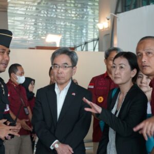 Cegah PMI Ilegal, Ombusman Apresiasi Kinerja Imigrasi Soekarno-Hatta