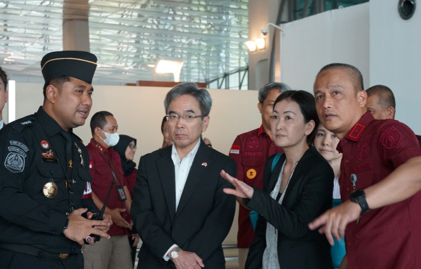 Cegah PMI Ilegal, Ombusman Apresiasi Kinerja Imigrasi Soekarno-Hatta