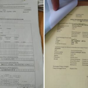 Tragis! Hilman Sonjaya Tak Dapat Mengakses Fasilitas KIS atau BPJS Karena Keterangan Kematian yang Palsu