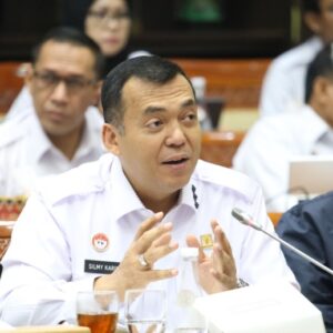 Silmy Karim: Revisi UU Imigrasi untuk Penguatan Pengawasan WNA dan Perbaikan Pelayanan