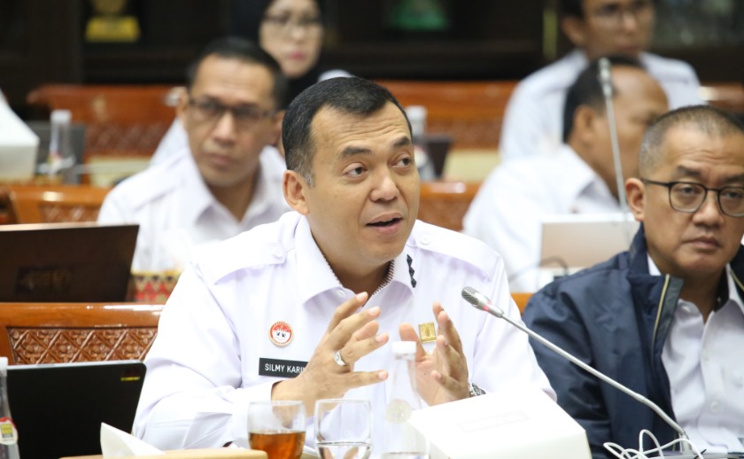 Silmy Karim: Revisi UU Imigrasi untuk Penguatan Pengawasan WNA dan Perbaikan Pelayanan