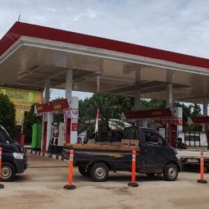 SPBU Sungai Laur Klarifikasi Isu Penyaluran BBM: Bantuan Vital bagi Warga Pedalaman