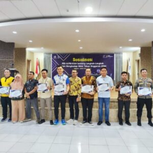 Capai Nilai IKPA 100, Kanwil Sulsel dan Delapan UPT Pemasyarakatan Raih Penghargaan dari KPPN II Makassar