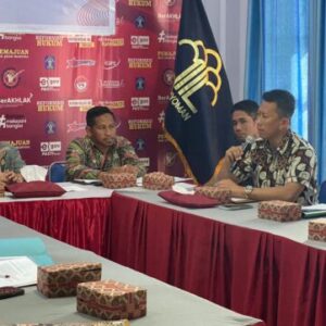 Cegah Kekerasan Terhadap Anak, Kemenkumham Sulsel gelar Koordinasi di Bone dan Sinjai