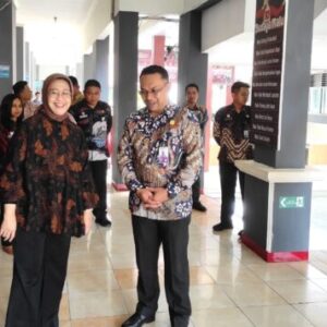 Direktur Diseminasi HAM Puji Fasilitas P2HAM Kemenkumham Sulsel