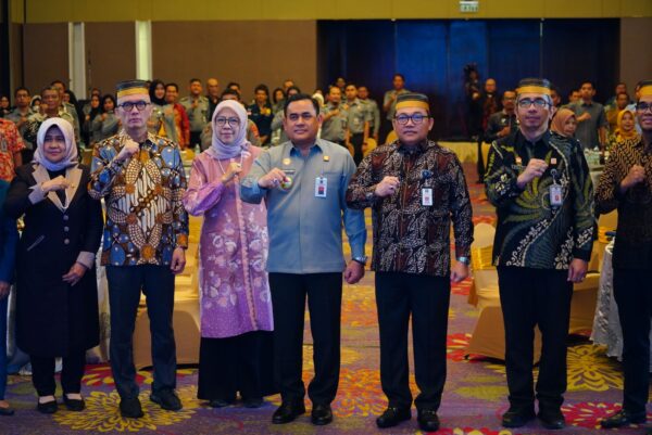 Ditjen PP dan Kemenkumham Sulsel Bahas Pembaruan Hukum Acara Perdata di FGD Makassar