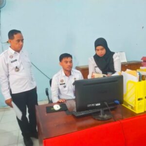 Divpas Kemenkumham Sulsel Monev Kinerja UPT Pemasyarakatan