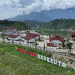 Dukung Asta Cita Swasembada Pangan, Kementerian PU Percepat Konstruksi Dua Bendungan di Aceh