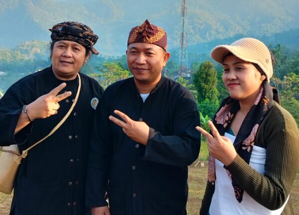 H. Andreas: Petani, Pahlawan Pangan Dunia yang Dijaga Kearifan Adat Sunda