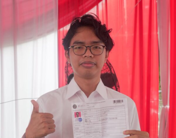 Hari Ketiga SKD CPNS Kemenkumham, Mahasiswa UNSRI Raih Top Score Sementara