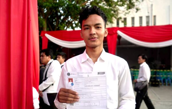 Hari ke-9 SKD CPNS Kemenkumham Sumsel, Ini Peraih Nilai Tertinggi Formasi Penjaga Tahanan!