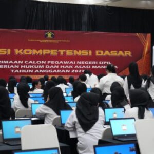 Hati-hati! Ini Kesalahan Peserta Tes SKD CPNS Kemenkumham Sumsel