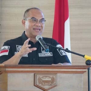 Kemenkumham Sumsel Kukuhkan 73 Desa Sadar Hukum di Lahat