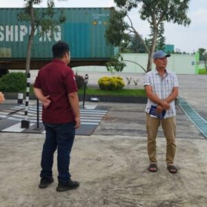 Imigrasi Belawan Gelar Operasi Pengawasan Orang Asing Jagratara