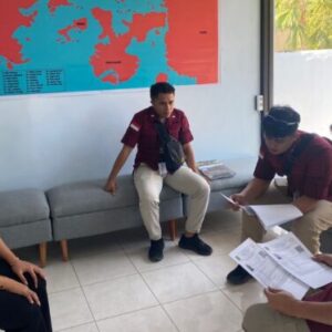 Imigrasi Labuan Bajo Gelar Operasi Jagratara Tahap III