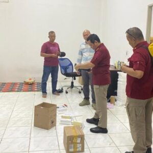 Imigrasi Padang Gelar Operasi Jagratara III, Perketat Pengawasan WNA