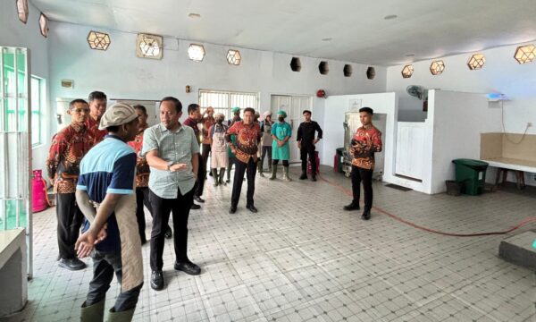 Kadivpas Sulsel Kunjungi Lapas Bulukumba dan Rutan Bantaeng, Tegaskan Integritas