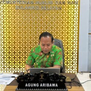 Kadivpas Sulsel Tekankan Pengawasan Kamtib dan Patuhi Aturan di UPT