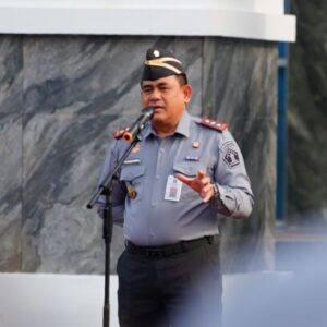 Kakanwil Kemenkumham Sulsel Tekankan Kedisiplinan dan Konsistensi dalam Berkinerja