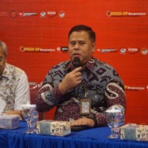 Kalapas Samarinda Datangkan Dr. Aqua Dwipayana Beri Motivasi Pegawai dan Warga Binaan