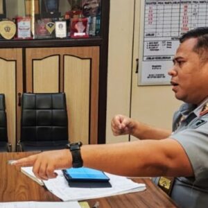 Kalapas Samarinda Gelar Rapat Persiapan Data Dukung dan Sambut Tim Itjen