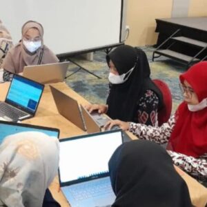 Kalapas Samarinda Hadiri Validasi Data Tuberculosis di Tingkat Kota