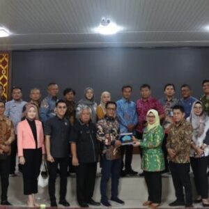 Kanwil Kemenkumham Sumsel Sambut Kunjungan Kerja Panja II DPRD Kabupaten Lahat Bahas Kode Etik