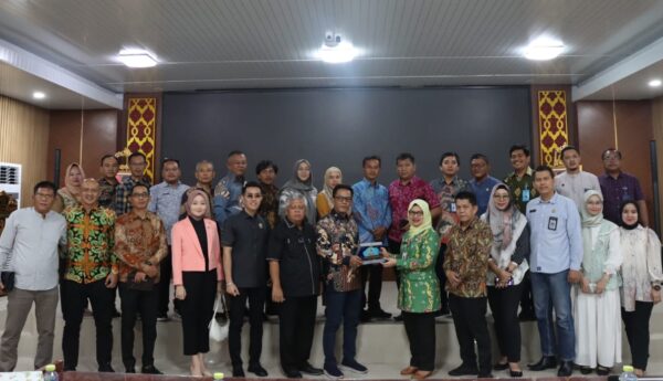 Kanwil Kemenkumham Sumsel Sambut Kunjungan Kerja Panja II DPRD Kabupaten Lahat Bahas Kode Etik