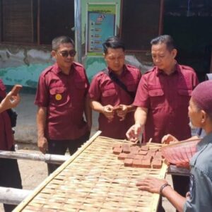 Kemenkumham NTB Lakukan Pengawasan dan Gali Potensi Indikasi Geografis di Sumbawa