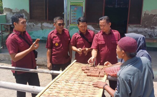 Kemenkumham NTB Lakukan Pengawasan dan Gali Potensi Indikasi Geografis di Sumbawa