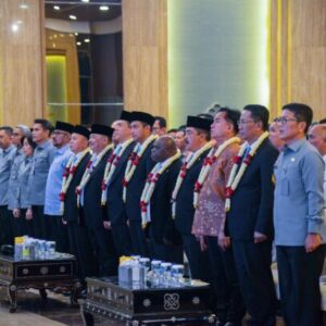 Kemenkumham Siap Bertransformasi dalam Kabinet Merah Putih