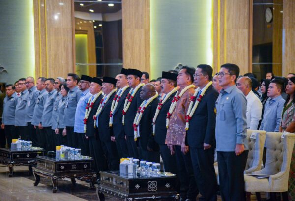 Kemenkumham Siap Bertransformasi dalam Kabinet Merah Putih