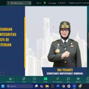 Kemenkumham Sumsel Dorong Percepatan dan Perluasan Data Responden SPI KPK