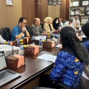 Kemenkumham Sumsel Lakukan Pemantauan Pelaksanaan Bisnis dan HAM pada Pelaku Usaha