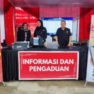 Kemenkumham Sumsel Sediakan Layanan Informasi dan Pengaduan Seleksi CPNS