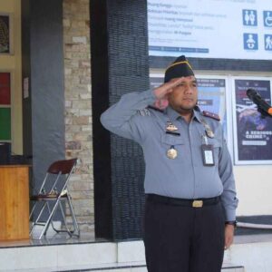 Peringati Hari Kesaktian Pancasila, Kantor Imigrasi Labuan Bajo Teguhkan Komitmen Wujudkan Indonesia Emas