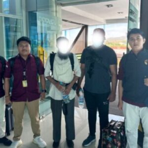 Langgar Izin Tinggal, Dua WNA Pakistan Dideportasi Imigrasi Labuan Bajo