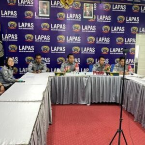 Lapas Banjarbaru Persiapkan Langkah Proses Akreditasi Klinik Paripurna