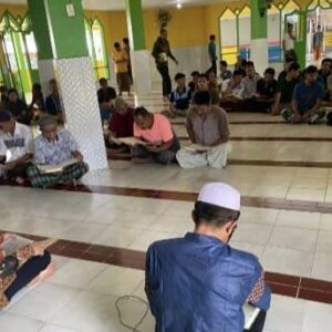 Lapas Bulukumba Gandeng Dai Muda dan LDK PDM Gelar Pengajian Rutin untuk Warga Binaan