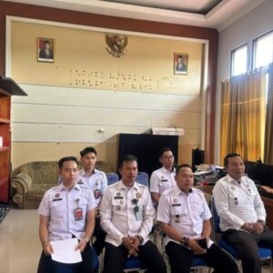 Lapas Palangka Raya Ikuti Penguatan Kehumasan Pemasyaratakatan Oleh Ditjenpas