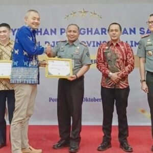 Lapas Singkawang Raih Penghargaan IKPA Terbaik II dari DJPb Kalbar