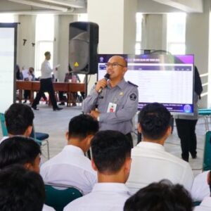 Memasuki Hari Ke-11 SKD, Taufiqurrakhman Puji Kinerja Panitia