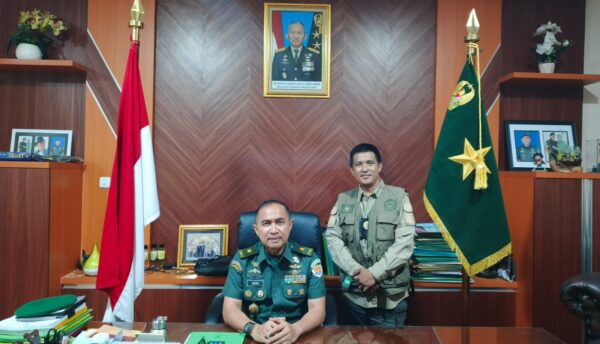 Mengenal Lebih Dekat Sosok Brigjend Kartika Agung, Inspektur Pusat Kesehatan Angkatan Darat