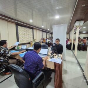 Imigrasi Belawan Permudah Layanan Paspor Umroh dengan Eazy Passport