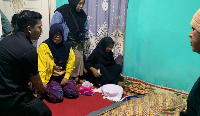 Rutan Balikpapan Takziah, Berikan Dukungan kepada Keluarga Warga Binaan Meninggal